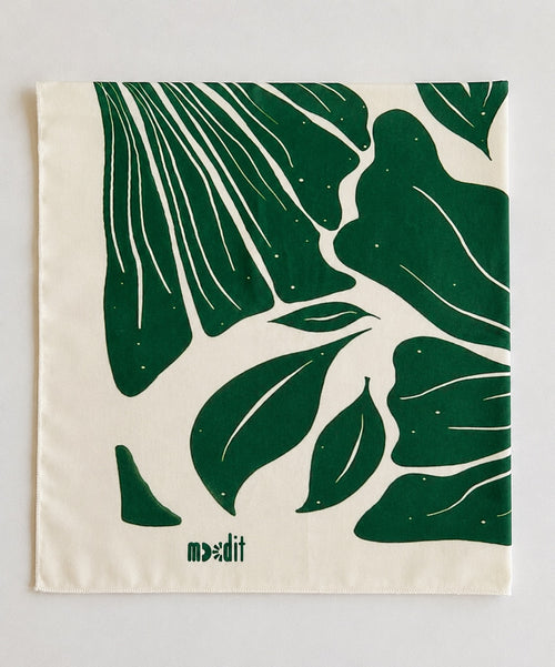 AMAZONIA Satin Scarf