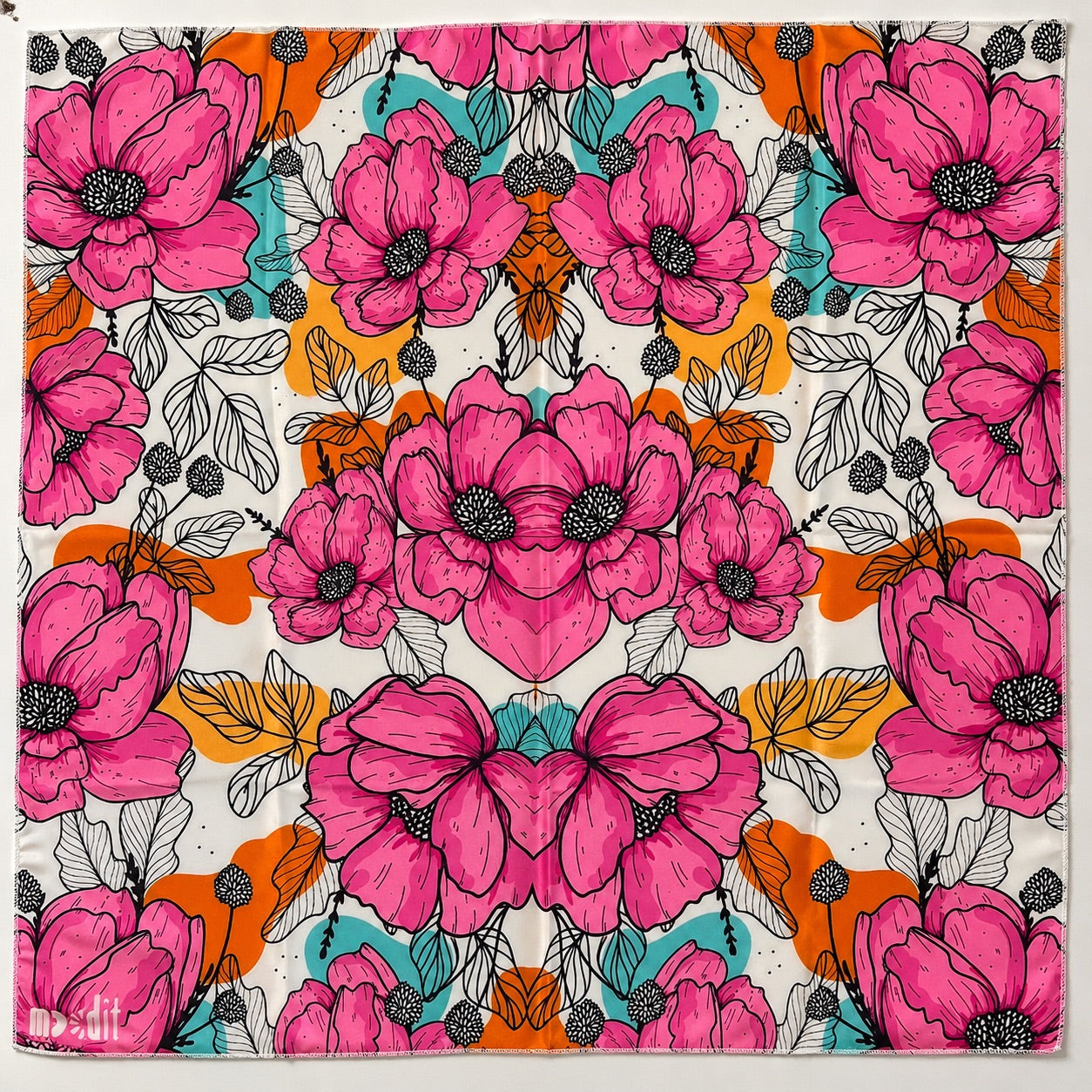 Kerchief MAGNOLIA