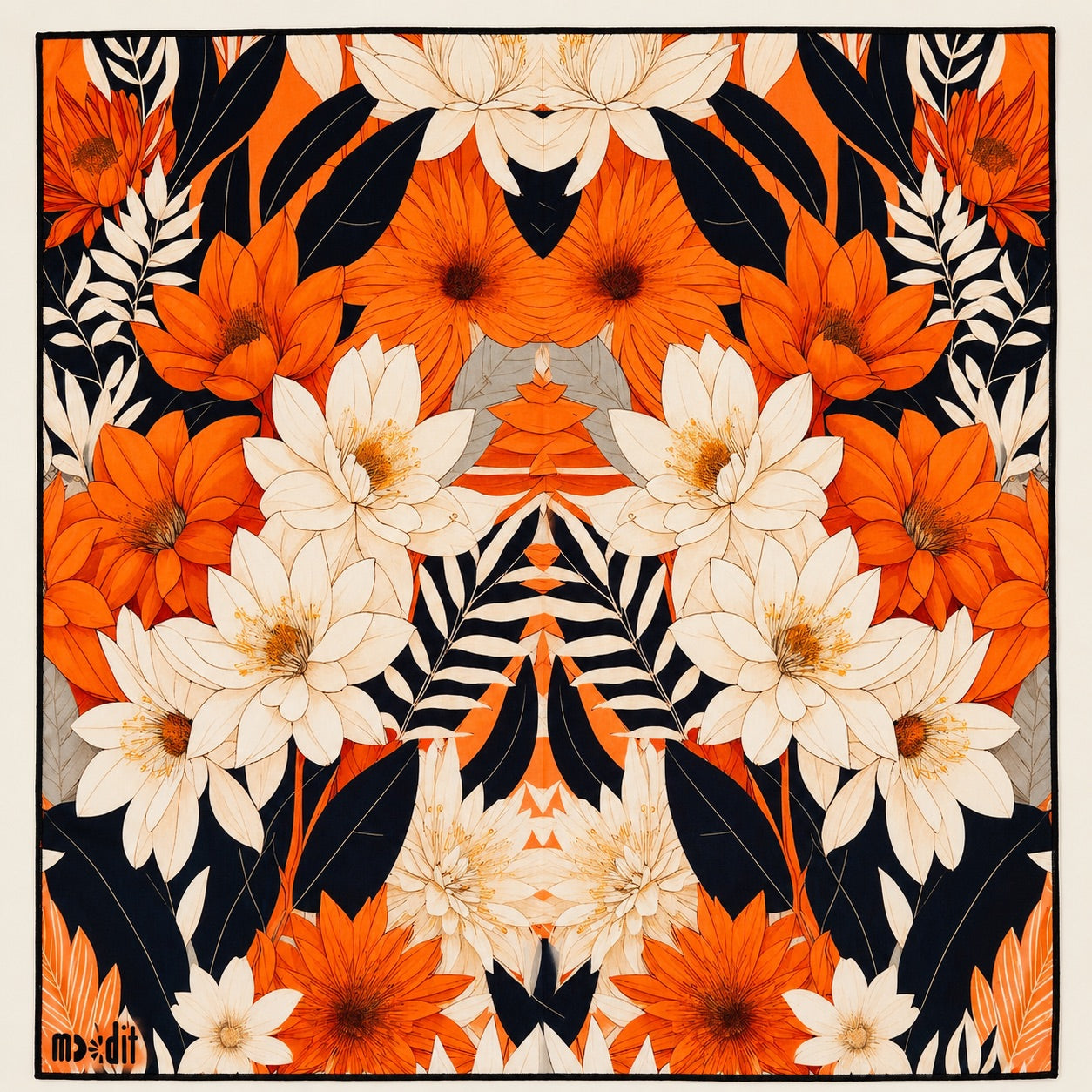 Kerchief AZUCENA
