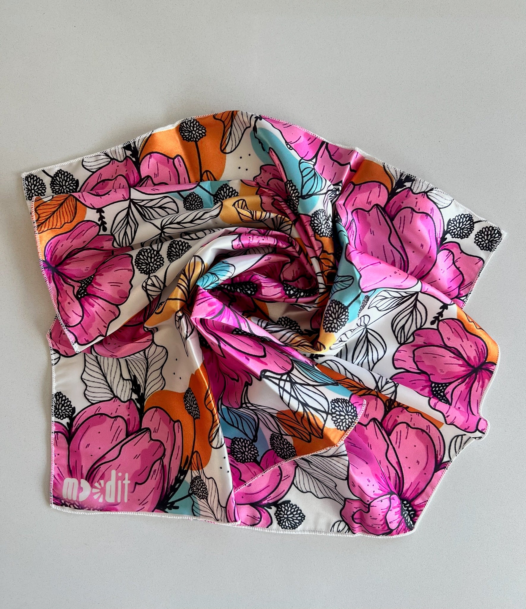 Kerchief MAGNOLIA